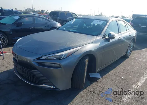 2023 Toyota Mirai Xle z USA, uszkodzony, nr VIN JTDAAAAA4PA008136